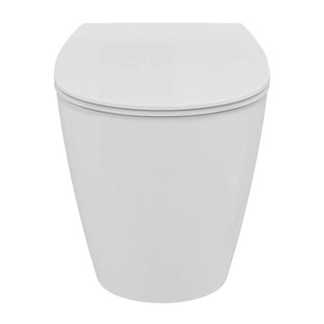 СИДЕНЬЕ ДЛЯ УНИТАЗА Ideal Standard Connect тонкий дюропласт БЕЛЫЙ