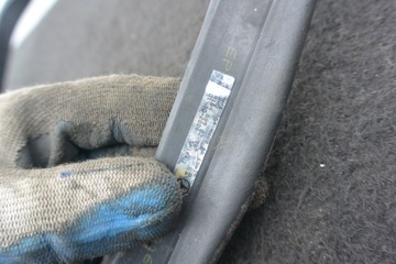 ПРОКЛАДКА КАПОТА MERCEDES KPL GL X164 ML W164