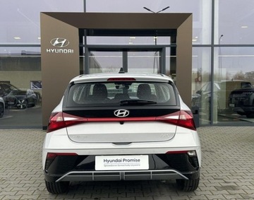 Hyundai i20 III Hatchback Facelifting 1.0 T-GDI 100KM 2025 Hyundai i20 MODERN 100 KM Salon Polska Niski Przebieg Super stan, zdjęcie 7