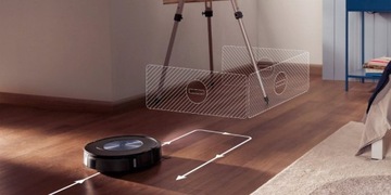 Робот-уборщик IROBOT Roomba Combo j7+ (c7556)