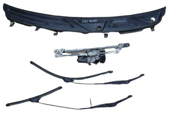 PODSZYBIE FIAT PANDA II 2 ORYGINAL