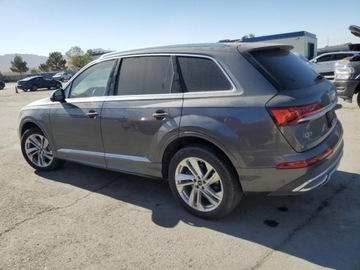 Audi Q7 II 2022 Audi Q7 2022 AUDI Q7 PREMIUM PLUS 2.0 Benzyna 252KM, zdjęcie 1