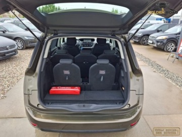 Citroen Grand C4 Picasso II Grand Picasso 1.6 16v THP 156KM 2014 Citroen C4 Grand Picasso 1,6 benz klima elektryka 7 osobowy nawigacja opla, zdjęcie 22