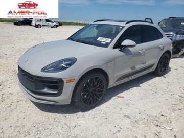Porsche Macan SUV Facelifting II 2.9 GTS 440KM 2022 Porsche Macan 2022 PORSCHE MACAN GTS 2.9 Benzyna 440KM