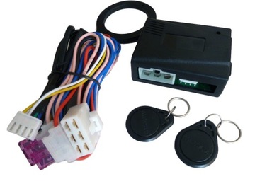 2-контурный иммобилайзер NQ-9006 RFID 2 транспондера