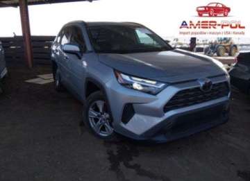 Toyota RAV4 V 2023 Toyota RAV4 XLE 2023 2.5 Benzyna 203KM