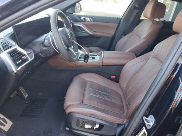 BMW X6 G06 2026 BMW X6 M60i 2026 4.4 Benzyna 523KM, zdjęcie 7