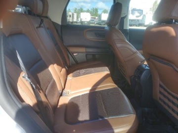 Ford Bronco V 2021 Ford Bronco 2021 FORD BRONCO SPORT BADLANDS 2.0 Benzyna 250KM, zdjęcie 9
