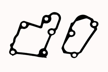 USZCZELKA TERMOSTATU 9654775080 1336Y8 1336P9