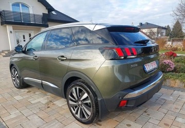Peugeot 3008 II Crossover 1.5 BlueHDI 130KM 2018 Peugeot 3008 Peugeot 3008 1.5 Diesel 130KM, zdjęcie 1