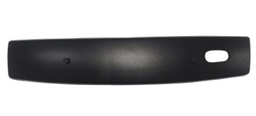 Oslona zimowa wlotu powietrza Opel Corsa D 2011-2015 SKB