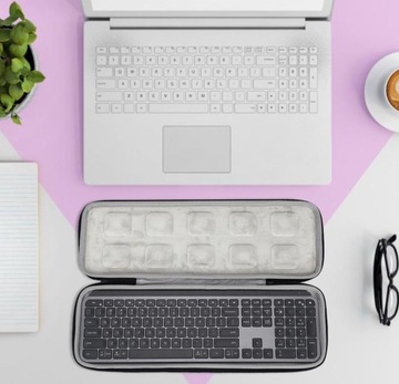 ЖЕСТКИЙ чехол для клавиатуры Logitech MX KEYS