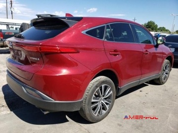 Toyota Venza 2022 Toyota Venza 2022 r., 2,5 L 4x4 LE HYBRID 2.5 Hybryda 219KM, zdjęcie 5