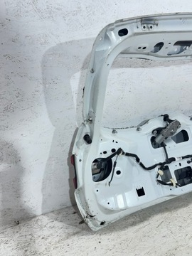 RENAULT KADJAR ЗАДНЯЯ ДВЕРЬ ЗАДНИЕ ФОНАРИ МОТОР СТЕКЛООЧИСТИТЕЛЯ