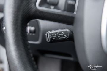 Audi A3 8P Hatchback 3d 2.0 TDI CR 140KM 2010 Audi A3 Sportback Lift 2.0TDI 140KM Automat Skóra Led Koła 18 Łopatki Xenon, zdjęcie 19