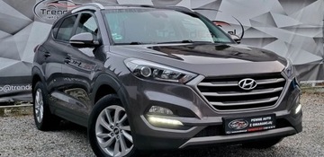 Hyundai Tucson III SUV 1.7 CRDI 115KM 2015 Hyundai Tucson 1.7 115 KM Navi Kamera bezwypad..., zdjęcie 12