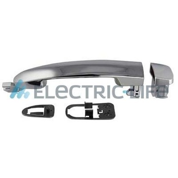 ELEKTR. LIFE ZR80590 VNĚJŠÍ DRŽÁK DVEŘE