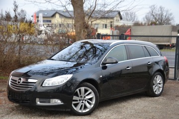 Opel Insignia I Sports Tourer 2.0 CDTI ECOTEC 130KM 2013 OPEL INSIGNIA A Sports Tourer 2.0 CDTI 131 KM-2013 rok, zdjęcie 1