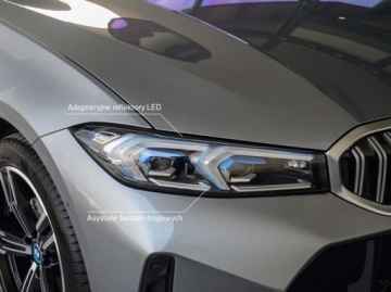 BMW Seria 3 G20-G21 Touring 2.0 330e 292KM 2023 BMW Seria 3 330e xDrive Touring 2.0 Hybryda Plug-in 292KM, zdjęcie 7