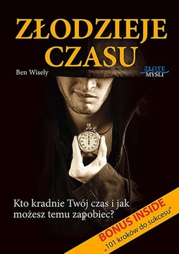 Złodzieje czasu - CD MP3 Wyprzedaż