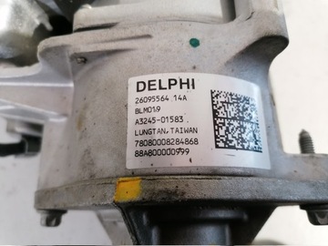 Opel Meriva A wspomaganie elektryczne kolumna EU