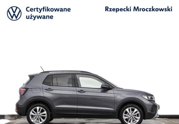 Volkswagen T-Cross SUV Facelifting 1.0 TSI 115KM 2024 Volkswagen T-Cross 1.0 TSI 116KM DSG Special Edition Fotele Podgrzewane Cy, zdjęcie 3