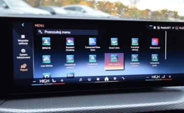 BMW Seria 3 G20-G21 Touring Facelifting 2.0 330i 245KM 2024 BMW Seria 3 330i 258 KM xDrive M-Pakiet Led Head-Up Kamera Ambiente ACC Se, zdjęcie 15