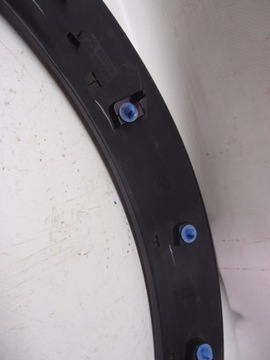 НАКЛАДКА НА КРЫЛО ЗАДНЯЯ ЛЕВАЯ, PEUGEOT 3008 II