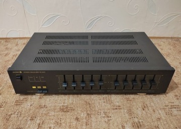 Korektor graficzny Diora FS-0421 (czarny) stereo equalizer