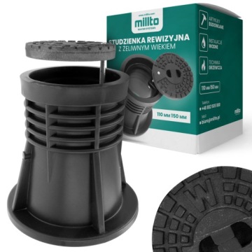 РЕЗЮМЕ КЛАПАН 110X150 ММ ВОДОКАНАЛИЗАЦИЯ ЧУГУН ПП КЛАПАН ЛЮК