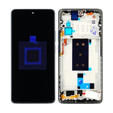 Org LCD displej Xiaomi 11T (2021) Černý (black) S Rámečkem