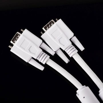 КАБЕЛЬ D-SUB VGA-VGA ДЛЯ МОНИТОРА КАБЕЛЬ SVGA 1,8 М