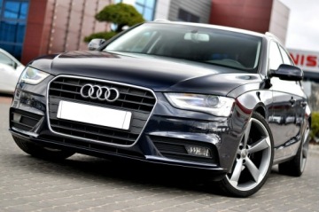 Audi A4 B8 Avant Facelifting 2.0 TDI 112g 136KM 2012 Audi A4 2.0TDI 136KM Lift Xenon Led Skóra, zdjęcie 27