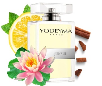 PERFUMY MĘSKIE YODEYMA JUNSUI 100 ML