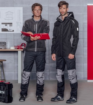 РАБОЧИЕ БРЮКИ WURTH MODYF CETUS АНТРАЦИТОВОГО 25