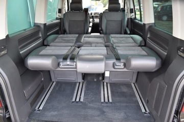 Volkswagen Multivan T6 2015 Volkswagen Multivan Highline 2xEl.Drzwi NaviKamera Temomat Klimatronic, zdjęcie 13