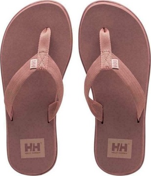 Helly Hansen W Logo Sandal 096 ASH ROSE / ROSE SMOKE 11601_096 r. 37