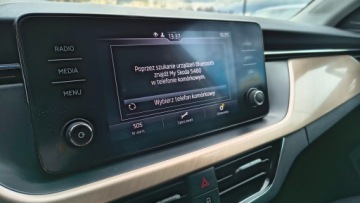 Skoda Scala Hatchback 1.5 TSI 150KM 2022 Skoda Scala 1.5TSI 150KM ACC SalonPL Virt.Cockpit, zdjęcie 19