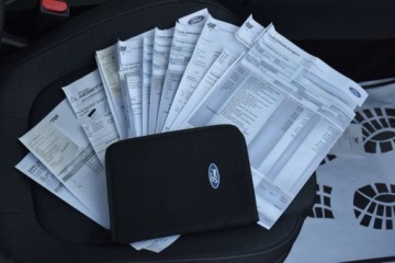 Ford Focus IV Kombi Facelifting 1.0 EcoBoost MHEV 155KM 2022 Ford Focus ActiveAsystentyElektryczna KlapaLED MatrycoweKlimatronicTempomat, zdjęcie 30