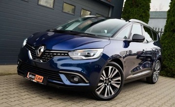 Renault Grand Scenic III 1.3 Energy TCe 160KM 2019 Renault Grand Scenic Renault Grand Scenic 1.3 Benzyna 160KM, zdjęcie 21