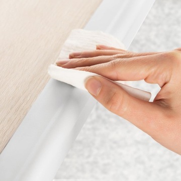 Защита угловых кромок лентами 3M REER длиной 2 м.