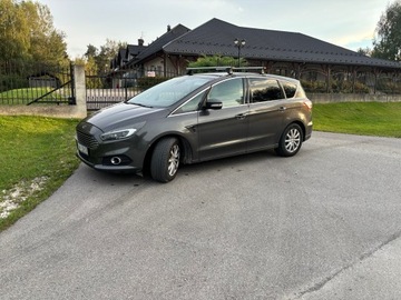 Ford S-Max II Van 2.0 TDCi 150KM 2016 FORD S-MAX 150KM AUTOMAT, zdjęcie 4
