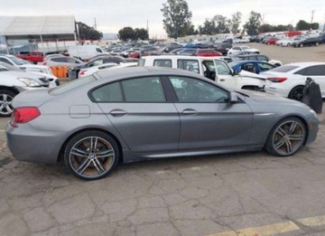 BMW Seria 6 G32 2019 BMW Seria 6 2019, 3.0L, GRAN COUPE, od ubezpie..., zdjęcie 2