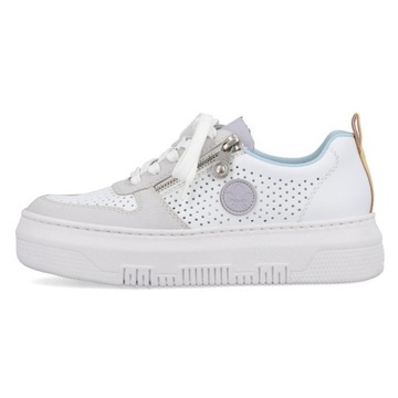 buty sneakers damskie Rieker Sneakers M1905-80 37