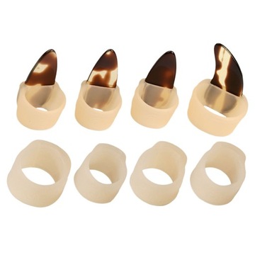 GUZHENG NAIL SET ЗАЩИТА ДЛЯ ГВИТАРНЫХ НОГТЕЙ