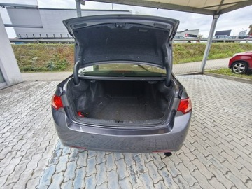 Honda Accord VIII Sedan 2.0 VTEC 156KM 2014 Honda Accord salon Polska dobre wyposażenie, zdjęcie 17