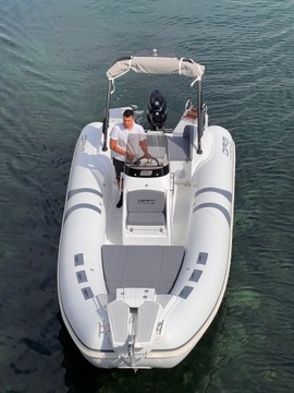 Новое РИБ: OROMARINE LINE SPORT S-65 - 6,50м/14 человек, производство ИТАЛИЯ.