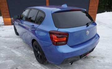 BMW Seria 1 F20-F21 Hatchback 5d 116i 136KM 2013 BMW Seria 1 Bezwypadkowy Serwisowany 1-Wlasciciel M-PAKIET Alcantara Xenon, zdjęcie 4