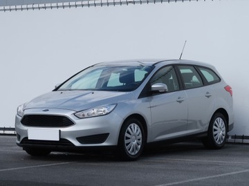 Ford Focus III Kombi Facelifting 1.5 TDCi 95KM 2015 Ford Focus 1.5 TDCi, Salon Polska, Serwis ASO, zdjęcie 1