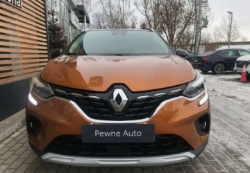 Renault Captur II Crossover 1.0 TCe 90KM 2021 Renault Captur Renault Captur 1.0 TCe Intens Benzyna 90KM, zdjęcie 11